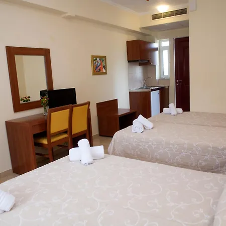 Апарт-отель Summertime 4*