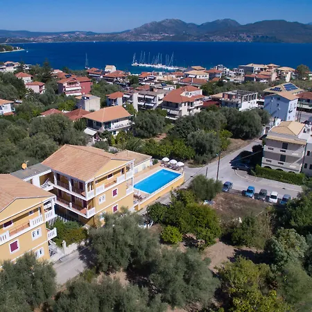 Апарт-отель Summertime Никиана