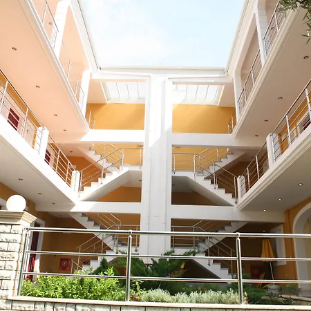 Апарт-отель Summertime Никиана