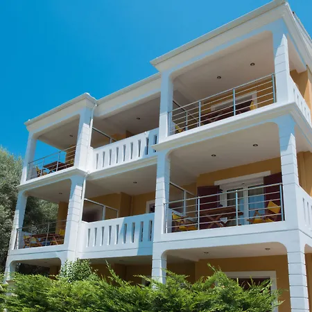 Summertime Апарт-отель Никиана