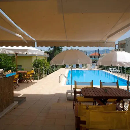 Summertime 4* ניקיאנה