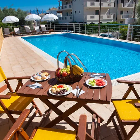 Summertime 4* ניקיאנה