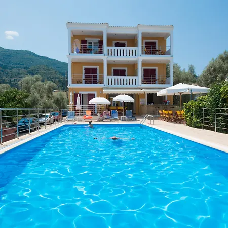 Summertime Aparthotel Nikiana