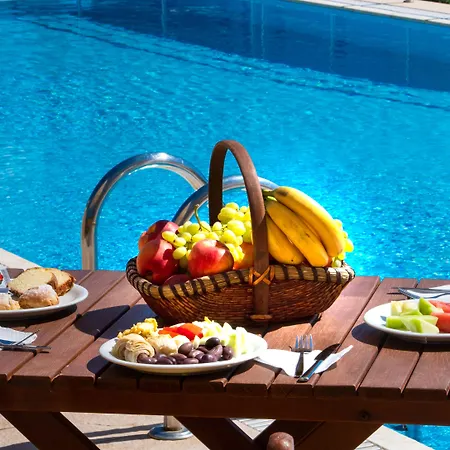 מלון דירות Summertime